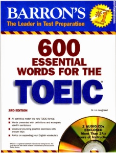 600-essential-words-for-the-TOEIC-Test